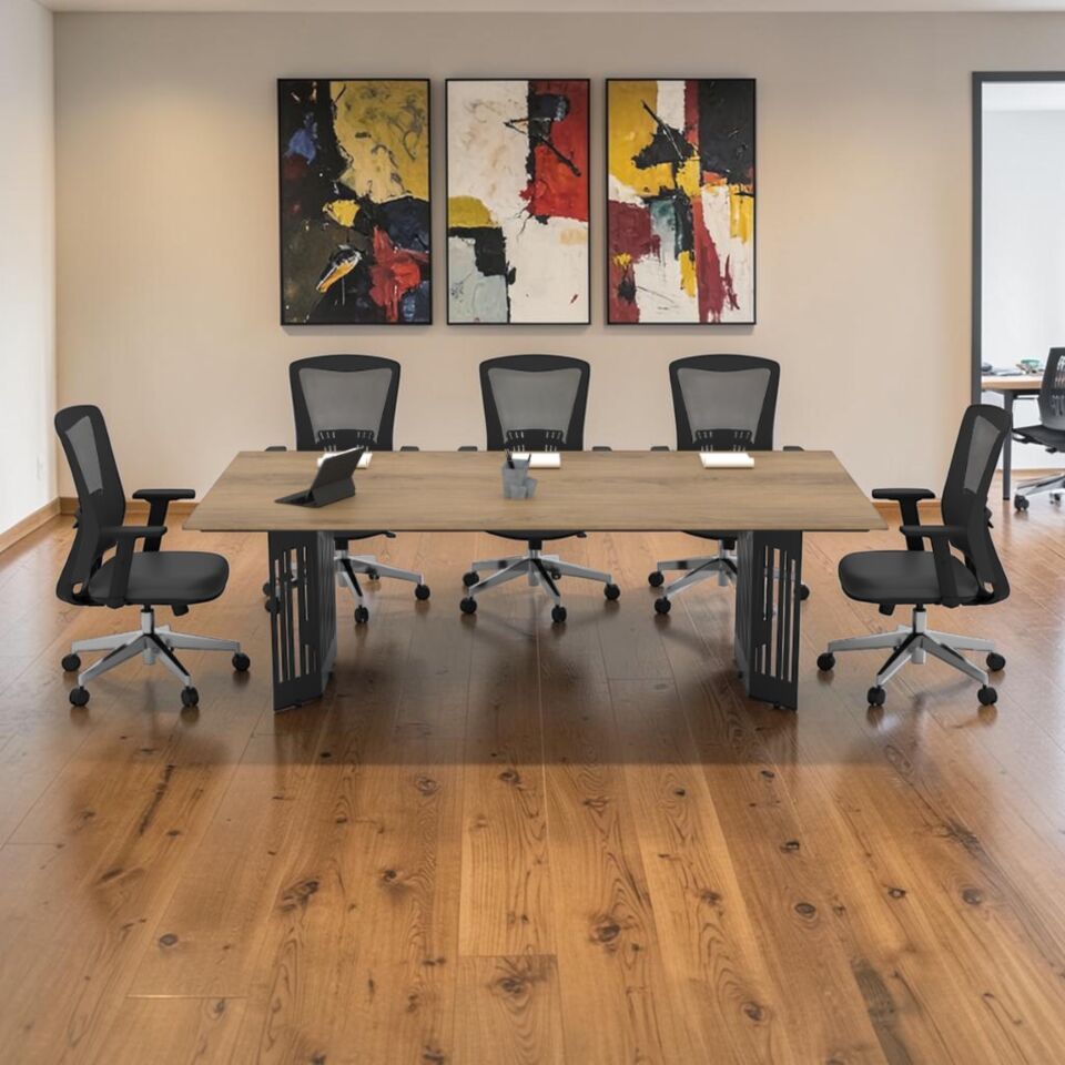 Barkod Toplantı Masası