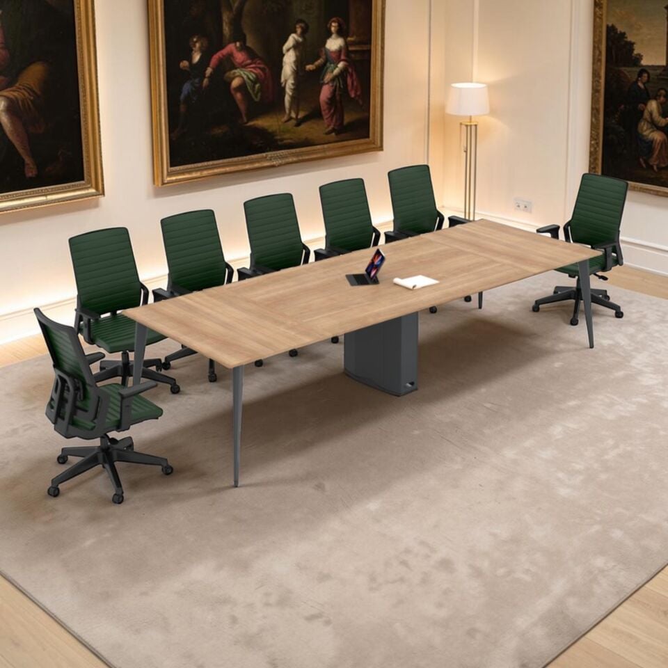 Next Orta Ayaklı Toplantı Masası