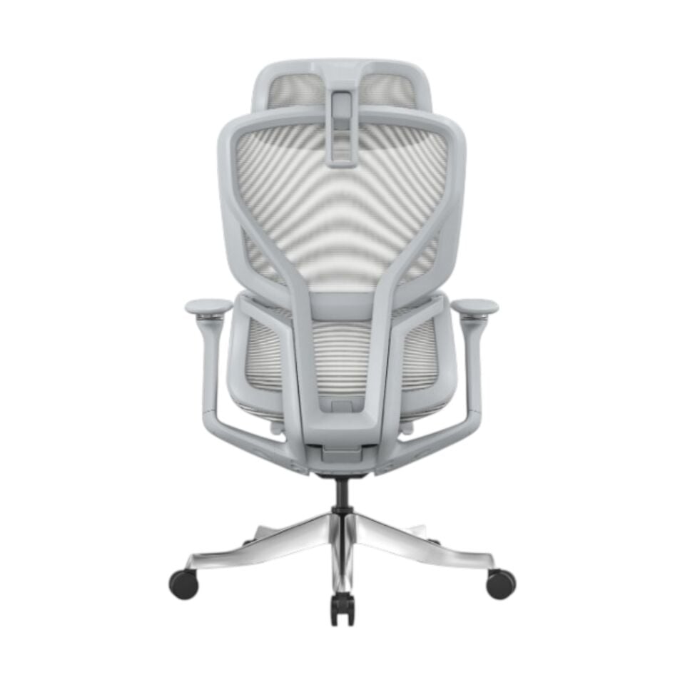 Rimini Gri Yönetici Koltuğu