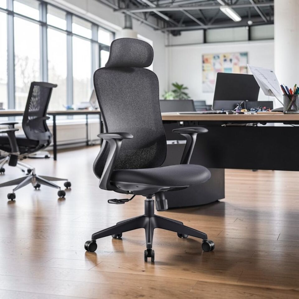 Ferrara Yönetici Koltuğu