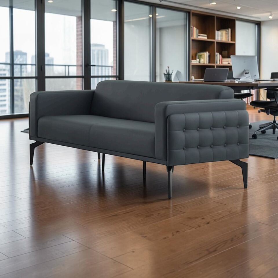 Elmore Üçlü Kanepe