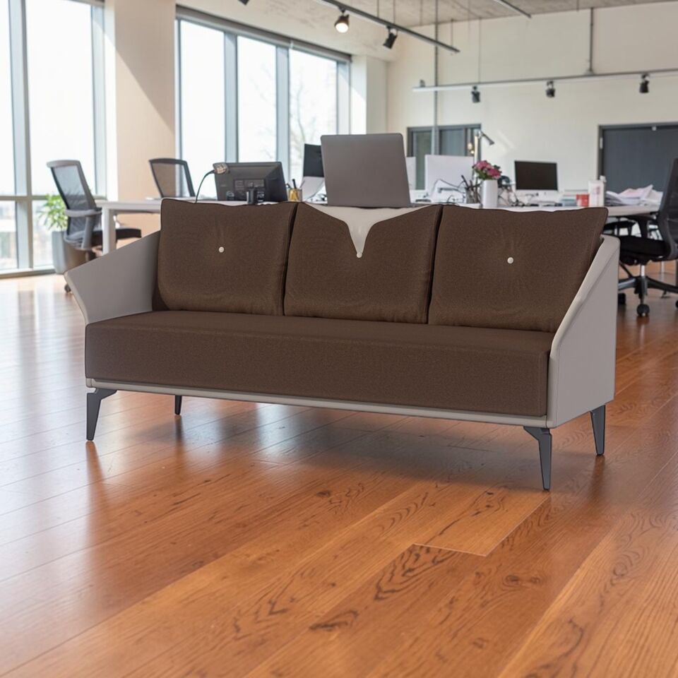 Hug Üçlü Kanepe