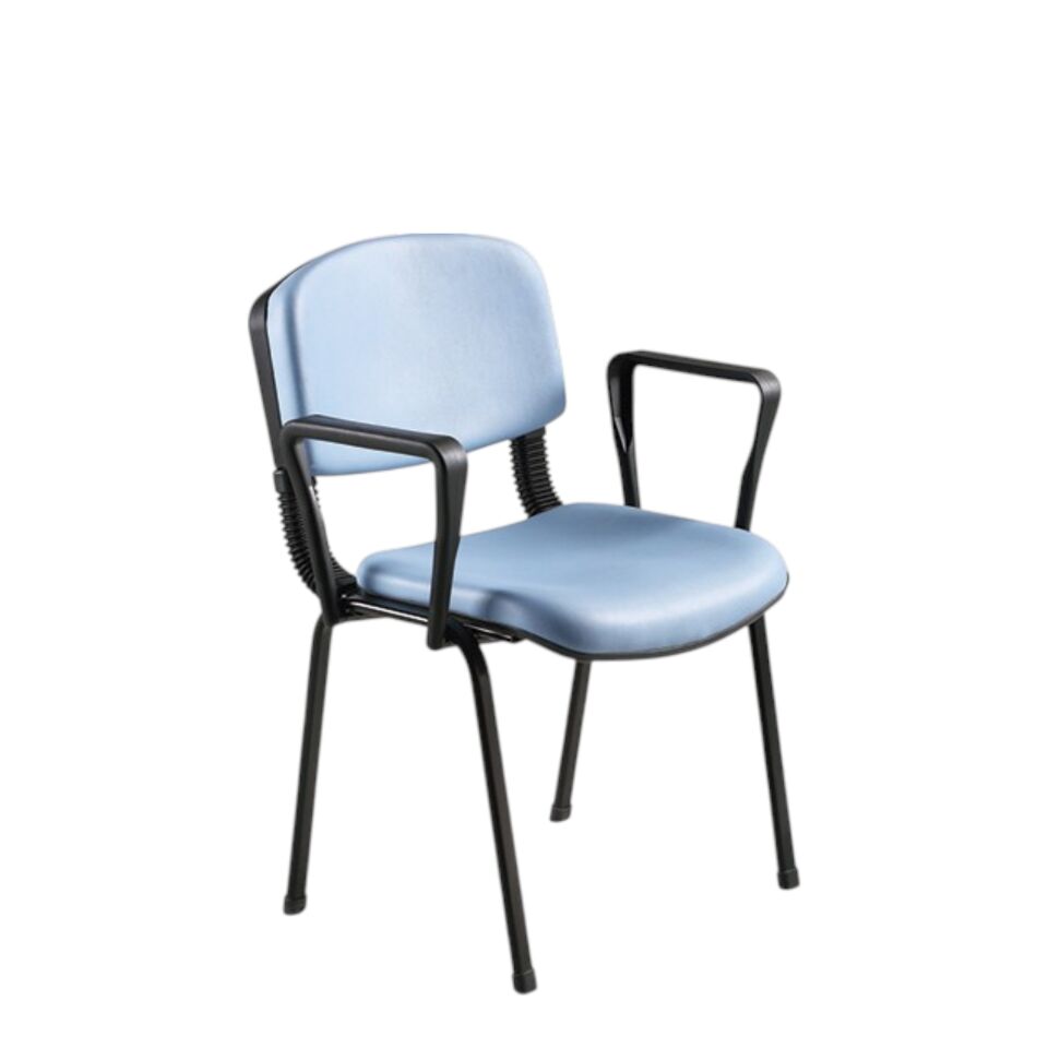 Form Bekleme ve Çalışma Sandalyesi