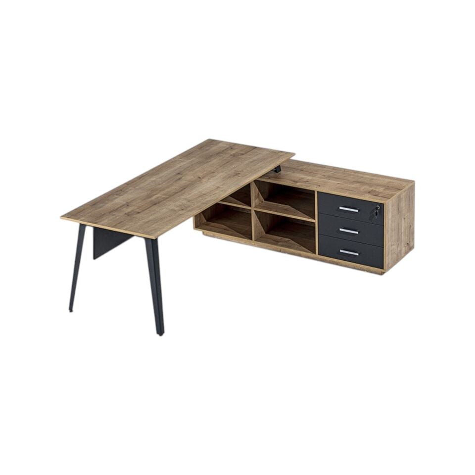 Lemas Etajerli Ara Yönetici Takımı